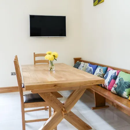 Chalet Thornyfield Barn