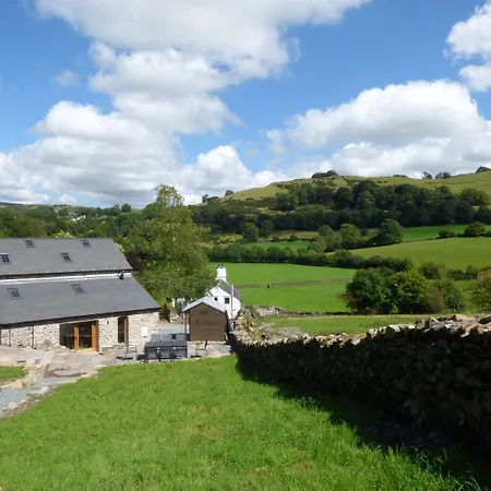 Domek alpejski Thornyfield Barn *