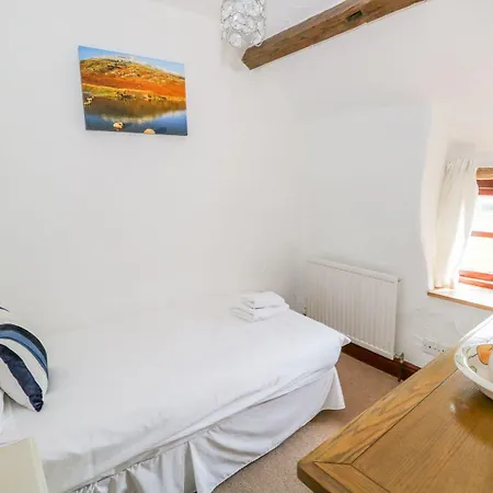 Thornyfield Barn Chalet Winster (Cumbria)