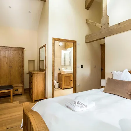 Chalet Thornyfield Barn *