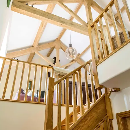 Chalet Thornyfield Barn *