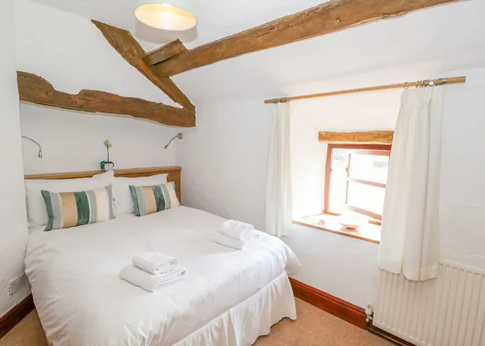 Thornyfield Barn شاليه