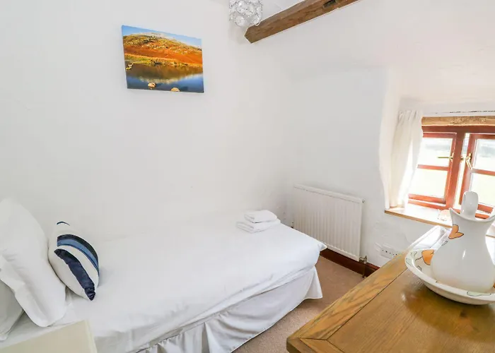 Thornyfield Barn شاليه Winster (Cumbria)