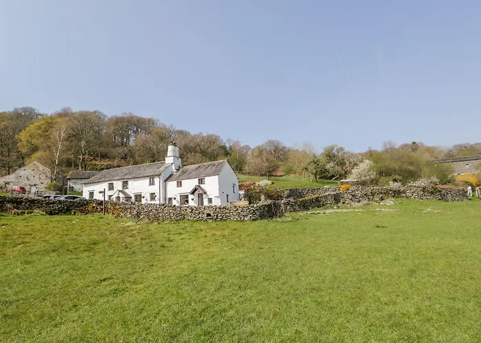 Thornyfield Barn Winster (Cumbria)