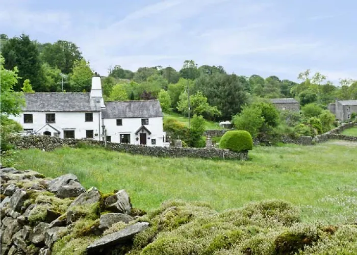 شاليه Thornyfield Barn *