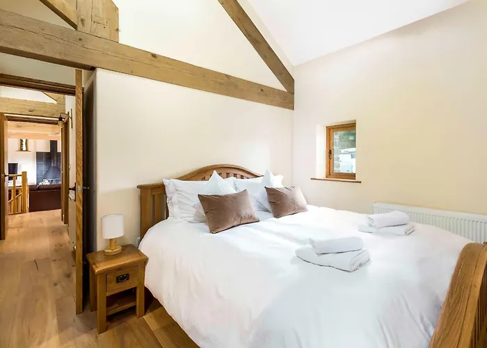 Thornyfield Barn شاليه Winster (Cumbria)