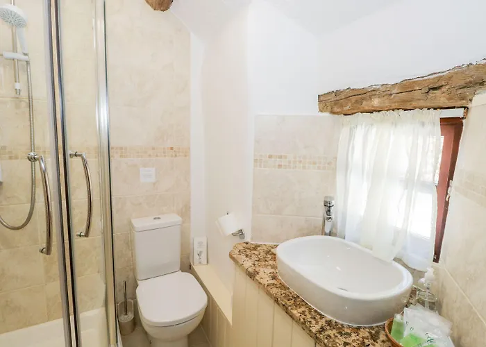 Thornyfield Barn * Winster (Cumbria)