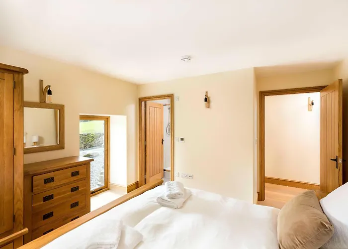 Domek alpejski Thornyfield Barn Winster (Cumbria)