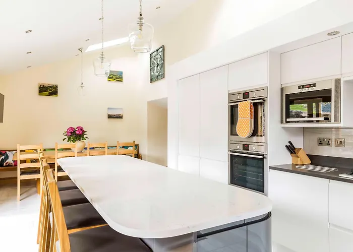 Thornyfield Barn * Winster (Cumbria)