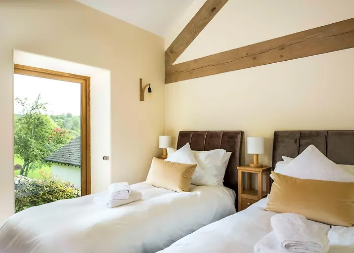 Thornyfield Barn شاليه Winster (Cumbria)