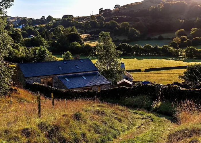 Thornyfield Barn Winster (Cumbria)