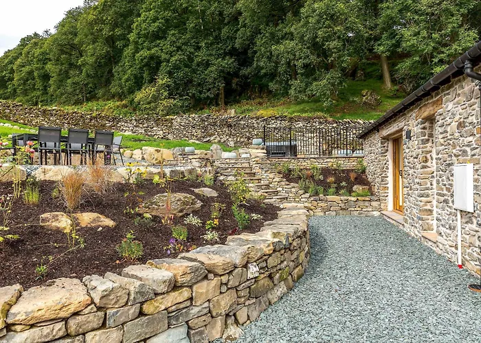 Thornyfield Barn * Winster (Cumbria)