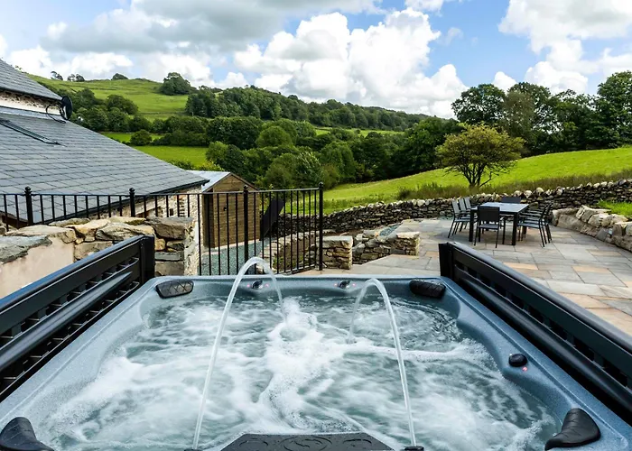 Thornyfield Barn Winster (Cumbria)